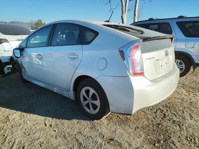 Photo 2 from auction – 2013 TOYOTA PRIUS with VIN JTDKN3DU2D0345402