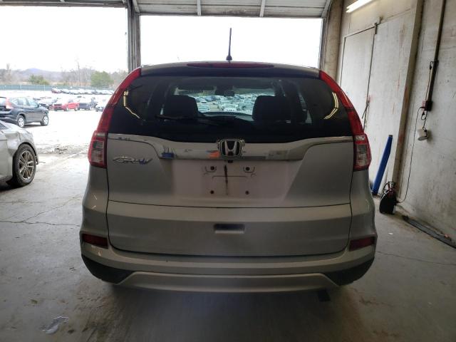Photo 6 from auction – 2016 HONDA CR-V EX with VIN 2HKRM3H5XGH519342