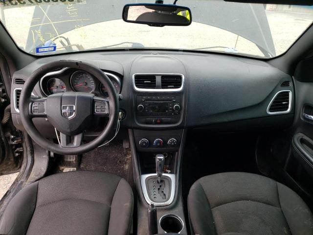 Photo 8 from auction – 2013 DODGE AVENGER SE with VIN 1C3CDZAB9DN611227