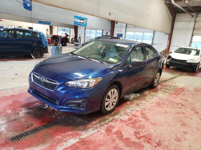 SUBARU IMPREZA 2017 with VIN 4S3GKAA61H1620816 - Photo from auction