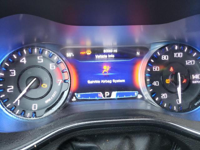 Photo 9 from auction – 2016 CHRYSLER 200 S with VIN 1C3CCCBB1GN175752