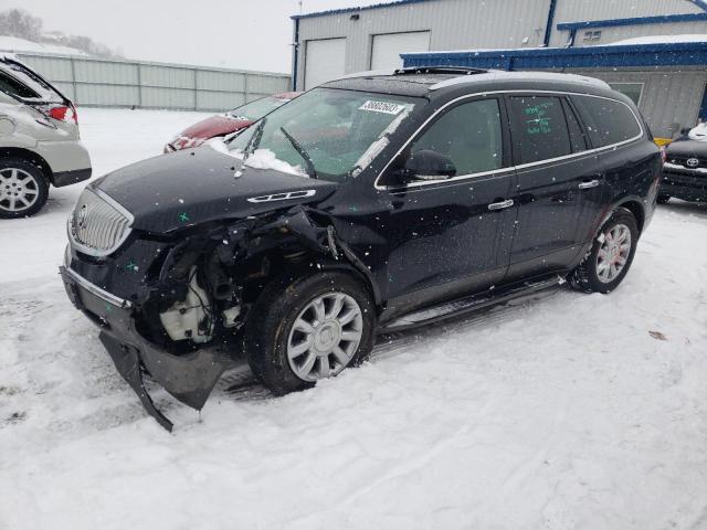 BUICK ENCLAVE CX 2011 with VIN 5GAKRBED7BJ169226 - Photo from auction