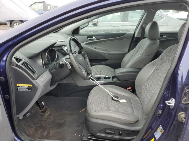 Photo 7 from auction – 2012 HYUNDAI SONATA SE with VIN 5NPEC4AC8CH419525