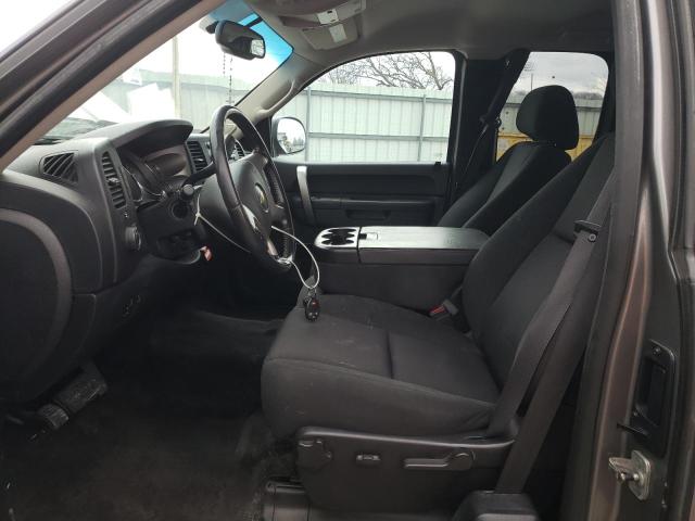 Photo 7 from auction – 2013 CHEVROLET SILVERADO with VIN 1GCRKSE73DZ149278