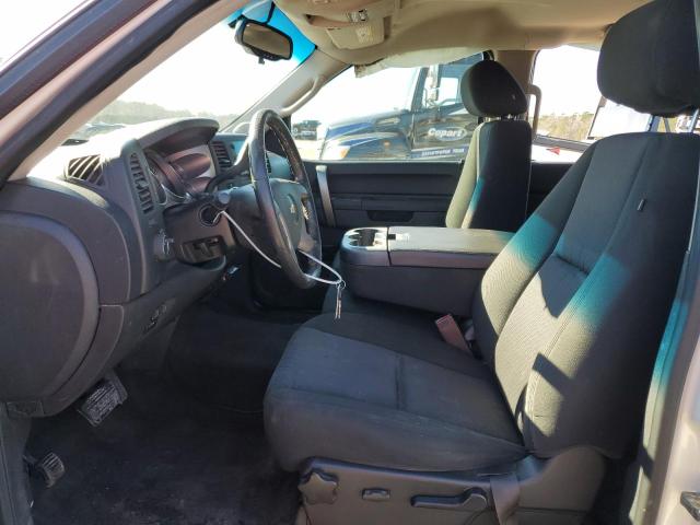 Photo 7 from auction – 2013 CHEVROLET SILVERADO with VIN 3GCPCSE06DG234686