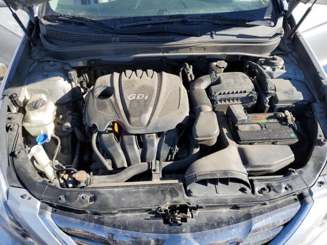 Photo 11 from auction – 2012 HYUNDAI SONATA SE with VIN 5NPEC4AC0CH379554