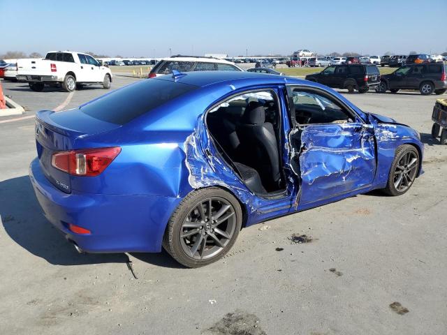 Photo 3 from auction – 2012 LEXUS IS 250 with VIN JTHBF5C23C5180596