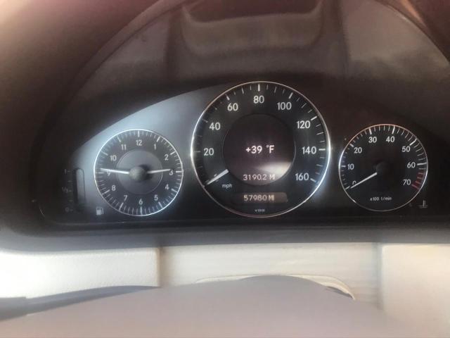 Photo 8 from auction – 2008 MERCEDES-BENZ CLK 350 with VIN WDBTK56F08F235778