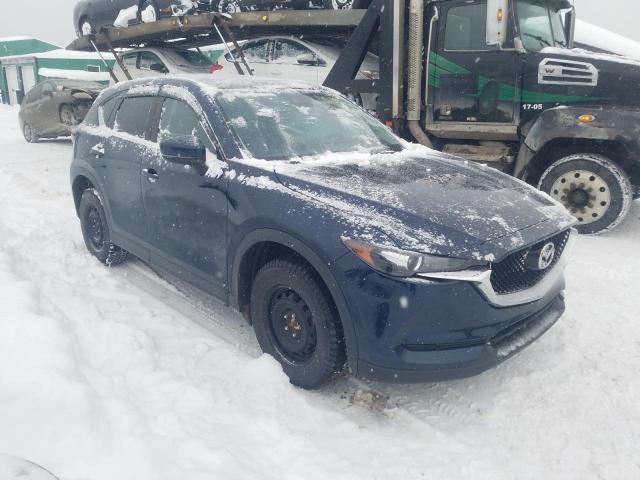 Photo 4 from auction – 2017 MAZDA CX-5 TOURI with VIN JM3KFBCL3H0128308