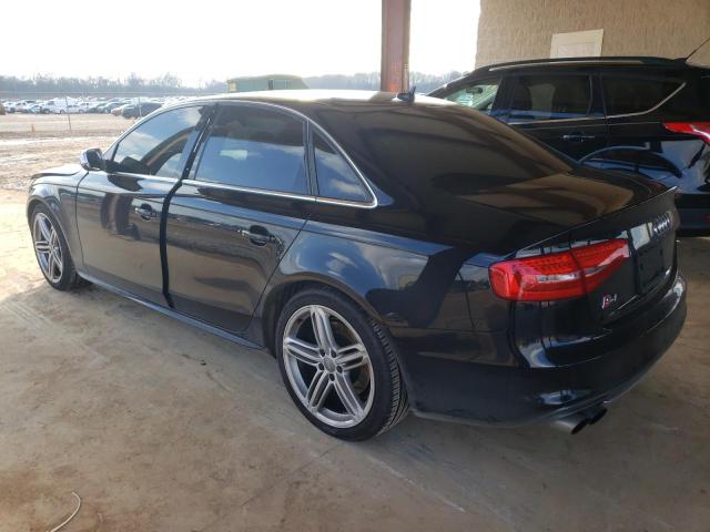 Photo 2 from auction – 2013 AUDI S4 PREMIUM with VIN WAUBGAFL2DA132119