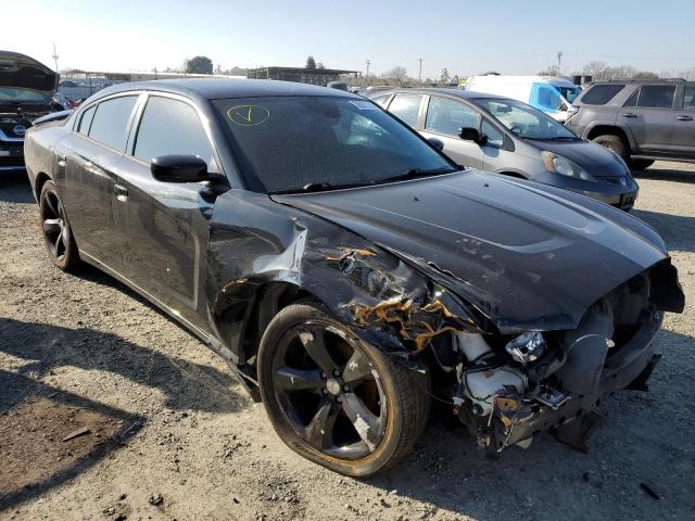 Photo 4 from auction – 2013 DODGE CHARGER SX with VIN 2C3CDXHG4DH514273