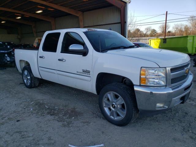 Photo 4 from auction – 2013 CHEVROLET SILVERADO with VIN 3GCPCSE05DG119299