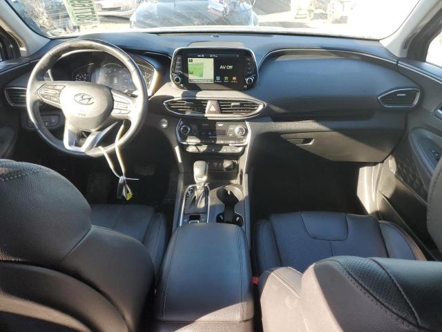 Photo 8 from auction – 2019 HYUNDAI SANTA FE with VIN 5NMS53AA9KH021774