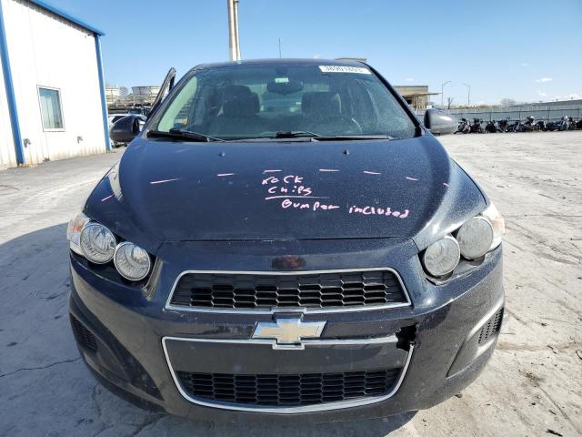 Photo 5 from auction – 2015 CHEVROLET SONIC LS with VIN 1G1JA5SH6F4169662