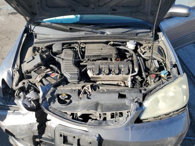 Photo 11 from auction – 2004 HONDA CIVIC EX with VIN 2HGES267X4H565195