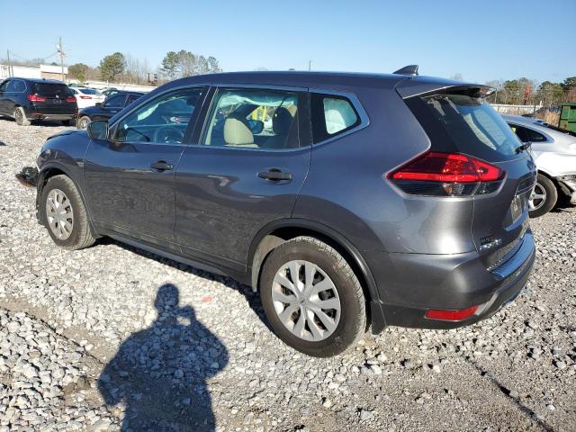 Photo 2 from auction – 2017 NISSAN ROGUE S with VIN 5N1AT2MT0HC813405