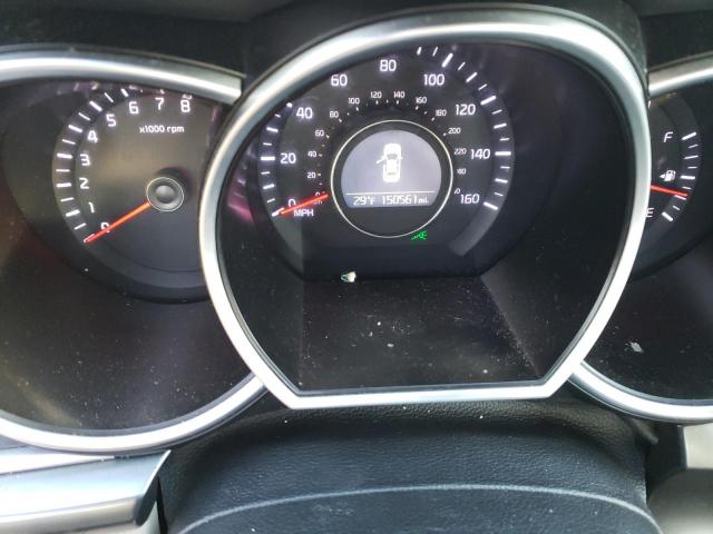 Photo 9 from auction – 2015 KIA OPTIMA LX with VIN KNAGM4A78F5549766