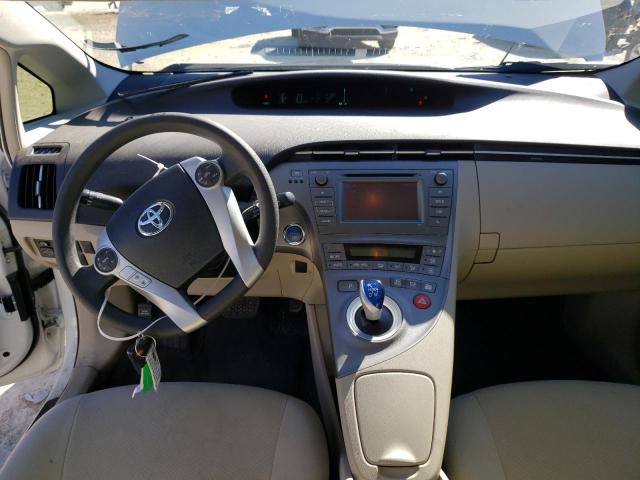 Photo 8 from auction – 2014 TOYOTA PRIUS with VIN JTDKN3DU6E1773842