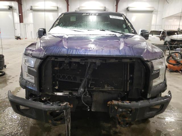 Фото 5 с аукциона – 2016 FORD F150 SUPER с VIN 1FTEW1EF5GFC63244