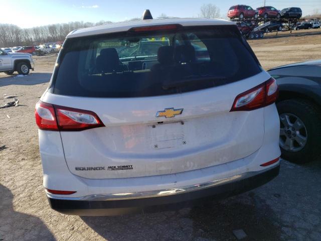 Photo 6 from auction – 2018 CHEVROLET EQUINOX LS with VIN 2GNAXHEV0J6158163