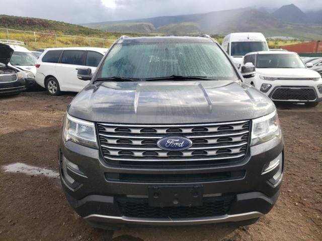 Photo 5 from auction – 2017 FORD EXPLORER with VIN 1FM5K7D81HGC77456