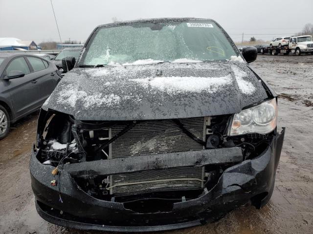 Photo 5 from auction – 2019 DODGE GRAND CARA with VIN 2C4RDGCG1KR517314