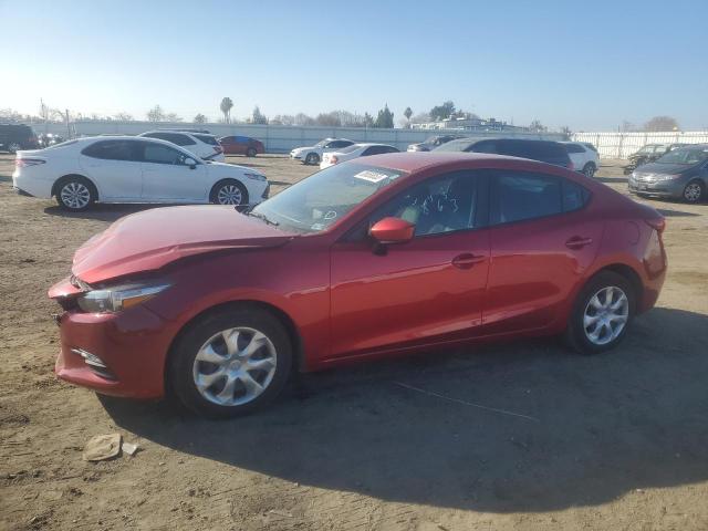 MAZDA 3 SPORT 2017 with VIN 3MZBN1U7XHM116741 - Photo from auction