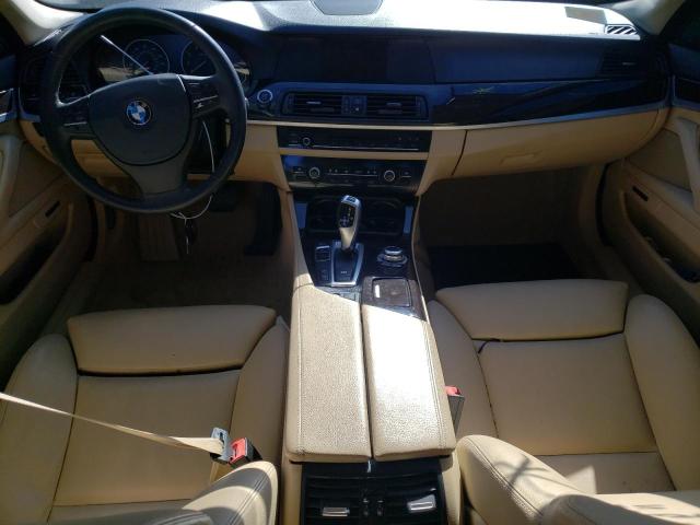 Photo 8 from auction – 2013 BMW 535 I with VIN WBAFR7C54DC828957