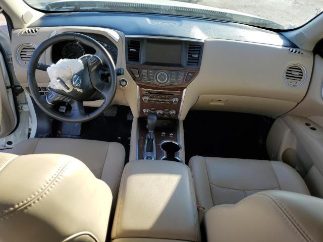 Photo 8 from auction – 2017 NISSAN PATHFINDER with VIN 5N1DR2MM0HC637444