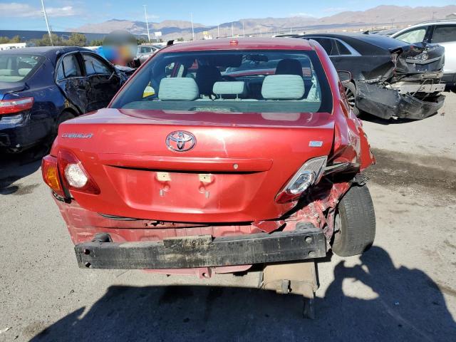 Photo 6 from auction – 2010 TOYOTA COROLLA with VIN 1NXBU4EE1AZ299738