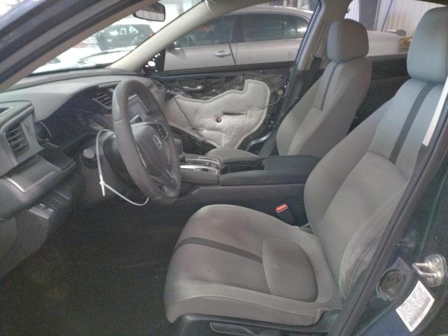 Photo 7 from auction – 2016 HONDA CIVIC LX with VIN 19XFC2F5XGE207464