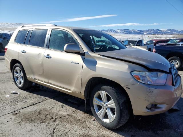 Photo 4 from auction – 2009 TOYOTA HIGHLANDER with VIN JTEES42A792138693