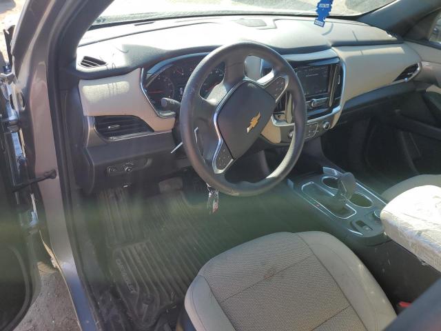 Photo 8 from auction – 2023 CHEVROLET TRAVERSE L with VIN 1GNERFKW1PJ104086
