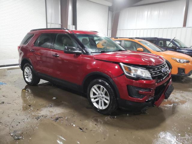 Photo 4 from auction – 2016 FORD EXPLORER with VIN 1FM5K8B88GGB40456