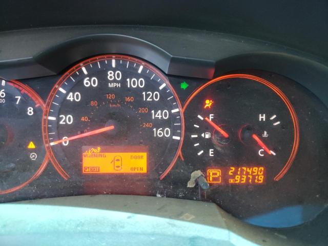 Photo 9 from auction – 2008 NISSAN ALTIMA with VIN 1N4AL21E38N448013