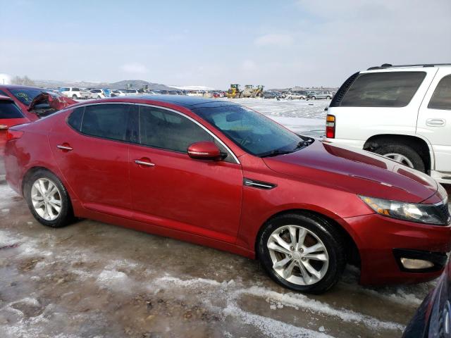 Photo 4 from auction – 2013 KIA OPTIMA EX with VIN 5XXGN4A79DG199394