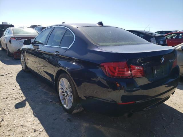 Photo 2 from auction – 2013 BMW 535 I with VIN WBAFR7C54DC828957