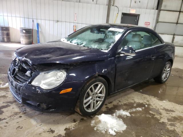 VOLKSWAGEN EOS LUX 2008 with VIN WVWFA71F98V037064 - Photo from auction