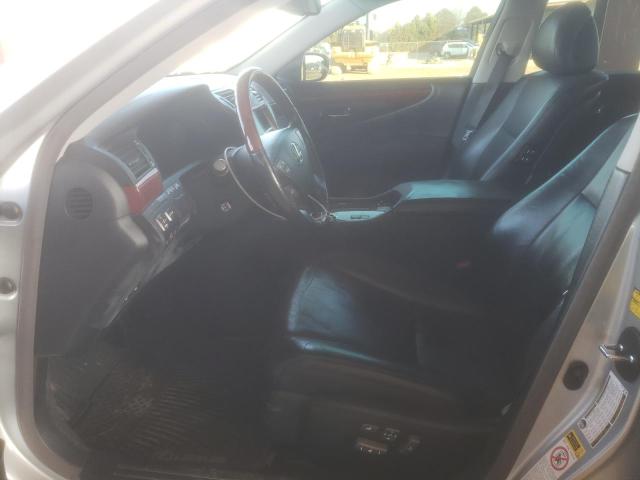 Photo 7 from auction – 2008 LEXUS LS 460 with VIN JTHBL46F185067125