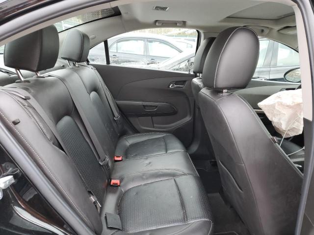 Photo 10 from auction – 2020 CHEVROLET SONIC PREM with VIN 1G1JF5SB6L4116291