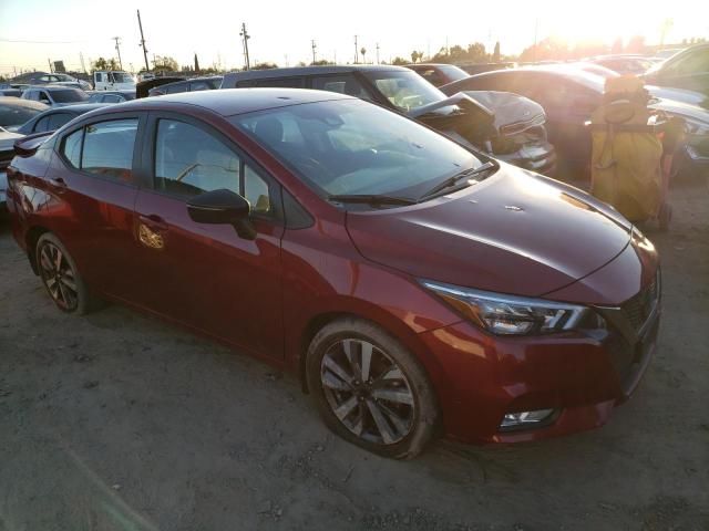 Photo 4 from auction – 2021 NISSAN VERSA SR with VIN 3N1CN8FV4ML806581