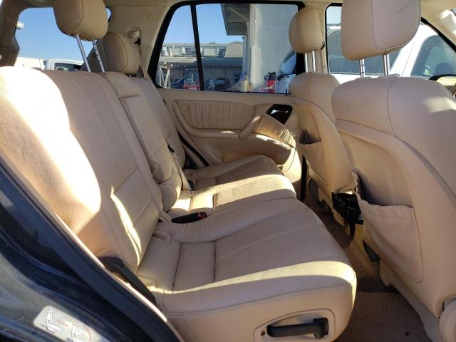 Photo 10 from auction – 2002 MERCEDES-BENZ ML 500 with VIN 4JGAB75E32A297429