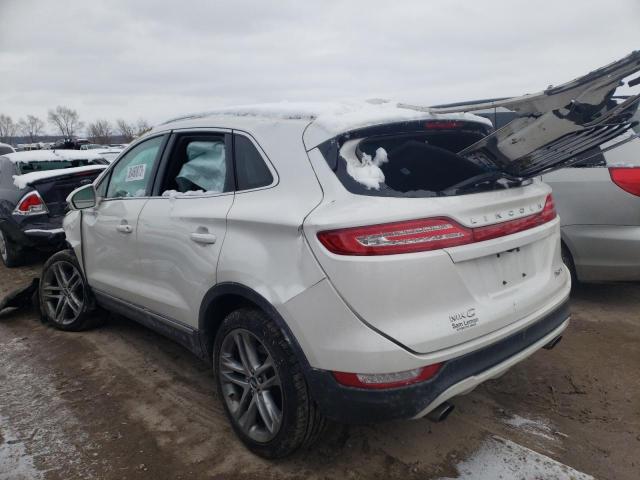 Photo 2 from auction – 2015 LINCOLN MKC with VIN 5LMTJ2AH0FUJ48041