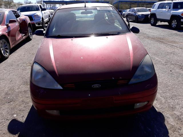 Photo 5 from auction – 2003 FORD FOCUS ZX3 with VIN 3FAFP31383R191709