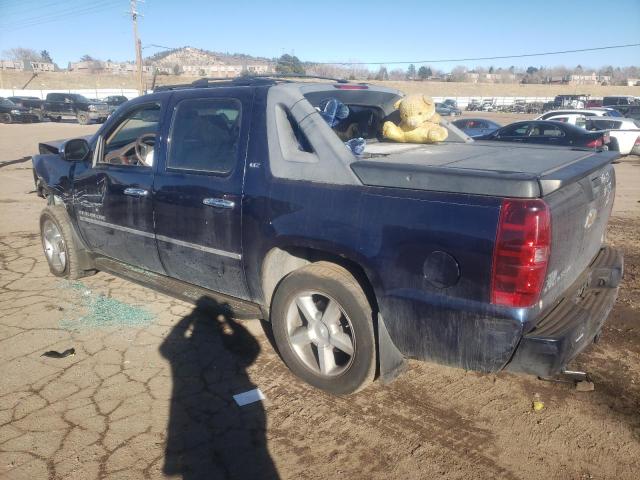 Foto 2 de la subasta – 2011 CHEVROLET AVALANCHE con VIN 3GNTKGE3XBG158273