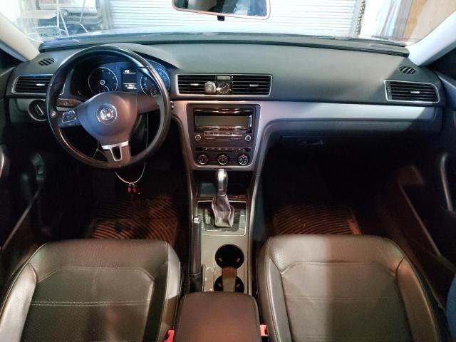 Photo 8 from auction – 2015 VOLKSWAGEN PASSAT S with VIN 1VWAT7A3XFC016255
