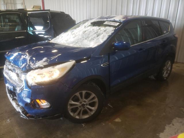 Photo 1 from auction – 2017 FORD ESCAPE SE with VIN 1FMCU9GD7HUD75818