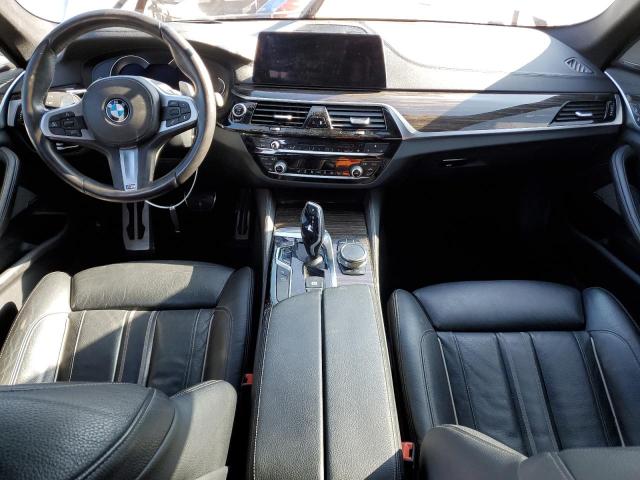 Photo 8 from auction – 2017 BMW 540 I with VIN WBAJE5C38HG914604