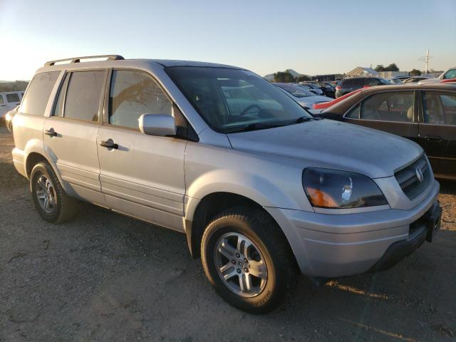 Photo 4 from auction – 2003 HONDA PILOT EXL with VIN 2HKYF18533H585784