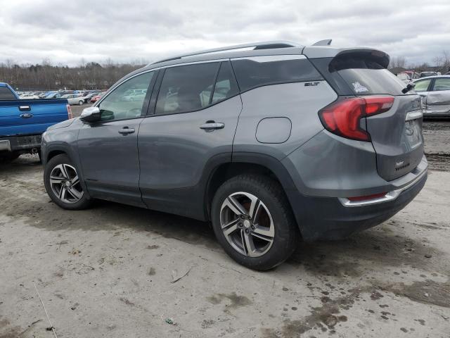 Photo 2 from auction – 2018 GMC TERRAIN SL with VIN 3GKALVEV4JL261363